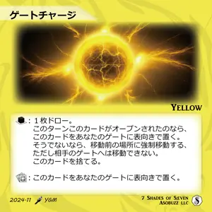 ゲートチャージ